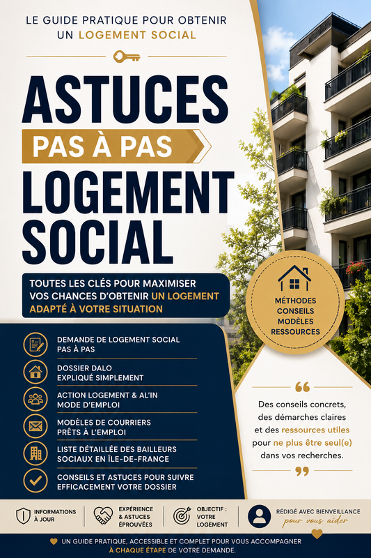 Ebook astuces logement