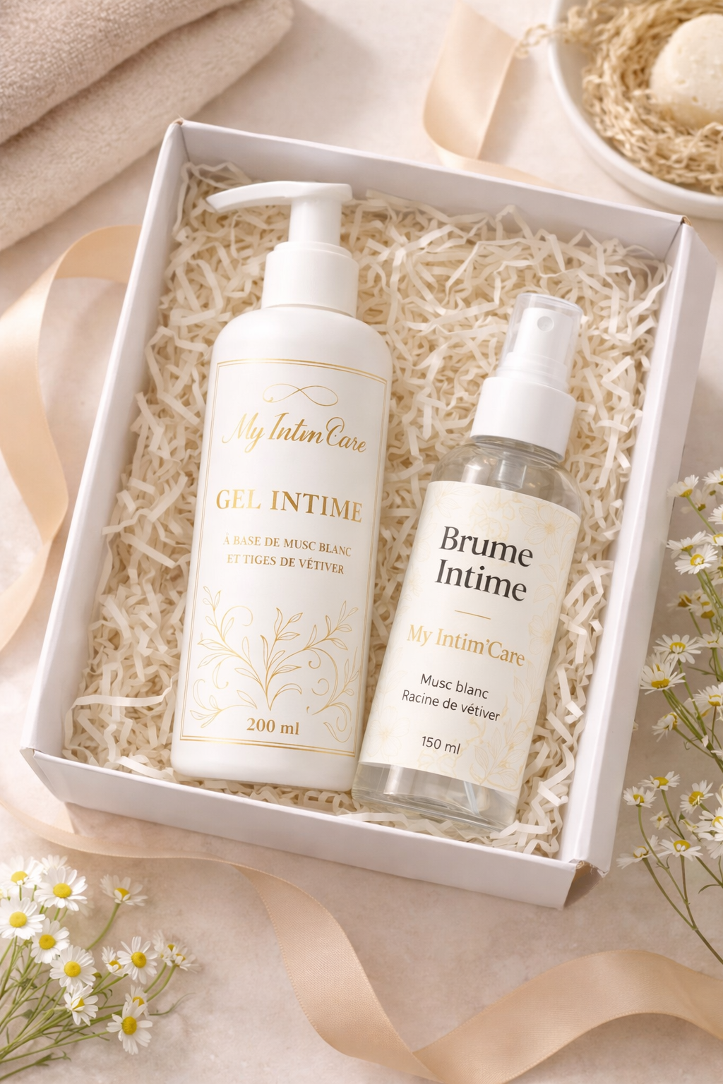 ✨ Box Intime Prestige – My Intim’Care ✨